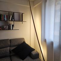 Lampada da terra Martinelli "Elastica" 
