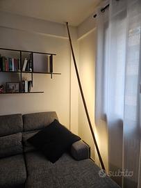 Lampada da terra Martinelli "Elastica" 