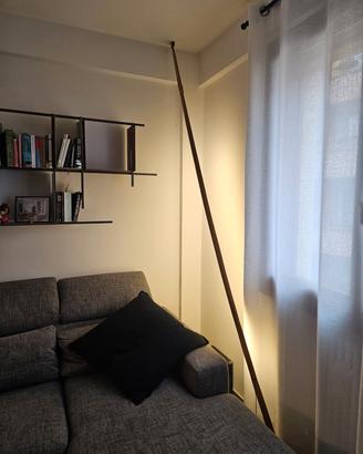 Lampada da terra Martinelli "Elastica" 