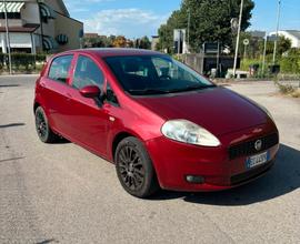 Fiat Grande punto 5p benzina/GPL