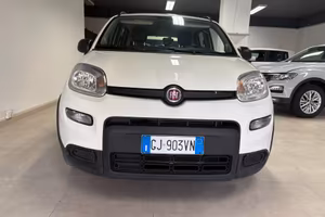 Fiat Panda 1.0 FireFly S&S Hybrid City Life