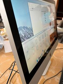 imac mac i5 4gb ddr3 1 tera TB a1311 21,5 pollici