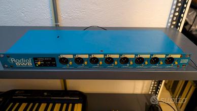 RADIAL SW8 8