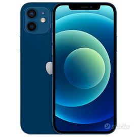 iPhone 12 Blue 