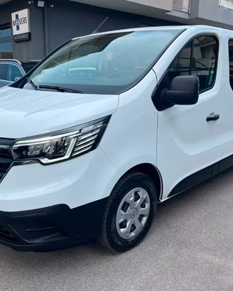 Renault Trafic T29 2.0 dci 110cv L1H1 Start
