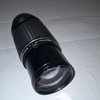 SMC Pentax-M 200mm f/4 Teleobiettivo Vintage Japan