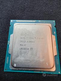 Intel Core i7-4790 3.60 GHz LGA1150
