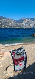 Rig windsurf completo