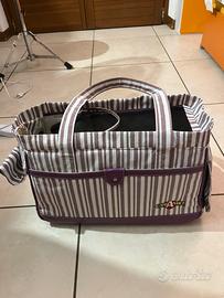 Borsa trasportino cane