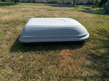 box da tetto per auto 