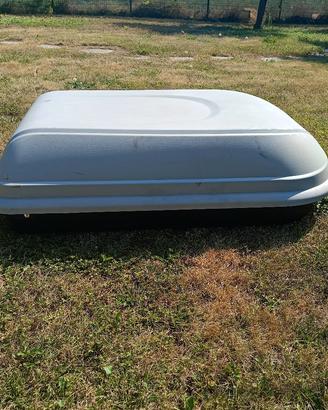 box da tetto per auto 