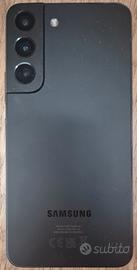 Samsung Galaxy S22 nero 256 GB