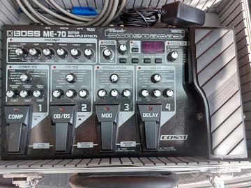 Pedaliera Multieffetto  Boss ME70