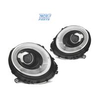 FARI PER MINI COOPER R56 R57 06-14 TUBE LIGHT FREC