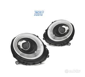 FARI PER MINI COOPER R56 R57 06-14 TUBE LIGHT FREC