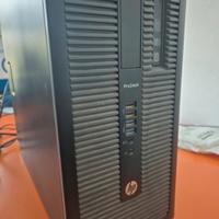 Computer fisso PC Prodesk HP