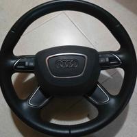 volante completo audi q3  2012