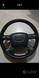 volante completo audi q3  2012