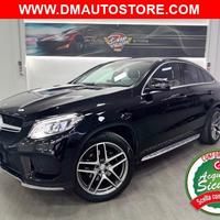 MERCEDES-BENZ GLE 350 d 4Matic Coupé Premium Plu