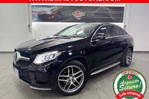 MERCEDES-BENZ GLE 350 d 4Matic Coupé Premium Plu