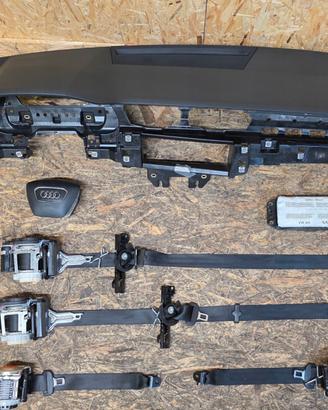 Kit Airbag Audi A6 4K C8