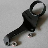 Staffa contachilometri supporto laterale harley da