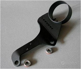 Staffa contachilometri supporto laterale harley da