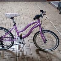 bicicletta per bambine