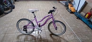 bicicletta per bambine