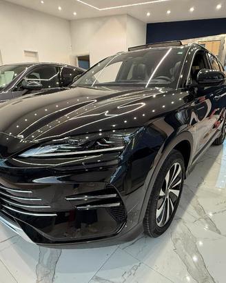 Byd Seal U DM-i BYD Seal U DM-i Plug-In Hybrid – 