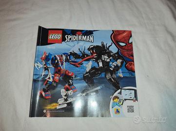 Istruzioni lego 76115 31005 42001 42007