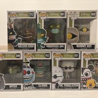 Funko pop Nightmare Before Christmas