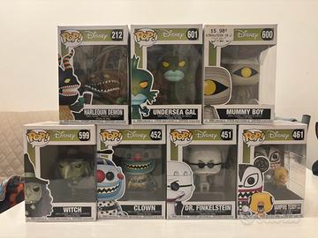 Funko pop Nightmare Before Christmas