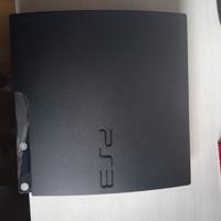 PS3 slim+giochi