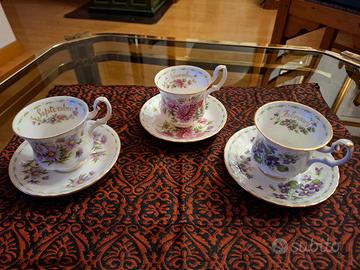 tazzine da collezione