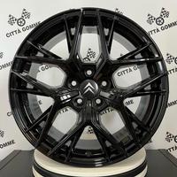 CERCHI IN LEGA CITROEN C4 GRAND C4 PICASSO DS7 18