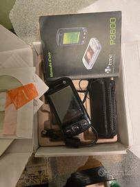 HTC P3600 smartphone vintage – completo di scatola