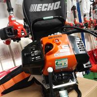 Decespugliatore a zaino ECHO RM-520ES