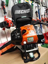 Decespugliatore a zaino ECHO RM-520ES