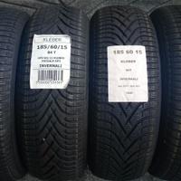 4 GOMME 185 60 15 KLEBER A1020