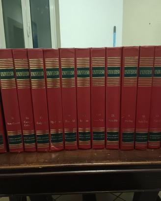 enciclopedia Universo
