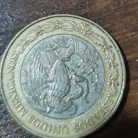 moneta Mexico 