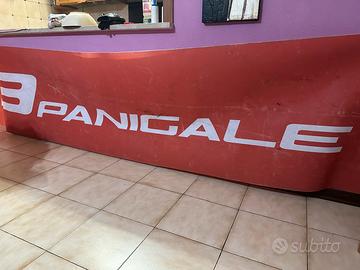 Striscione ducati 1199 panigale