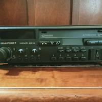 Autoradio  Blaupunkt Cassette Vintage