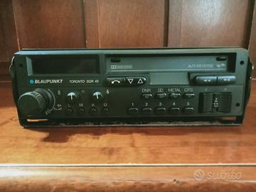 Autoradio  Blaupunkt Cassette Vintage