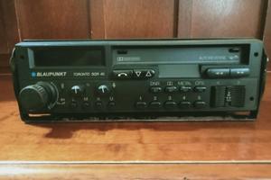 Autoradio  Blaupunkt Cassette Vintage