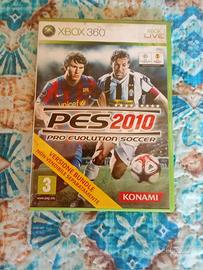 PES 2010-Xbox 360 Pal Ita
