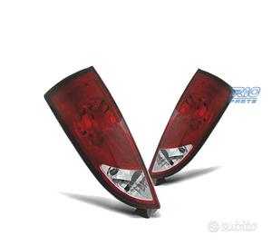 FARI POSTERIORI PER FORD FOCUS 1 98-04 HB ROSSO BI