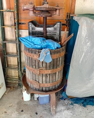 vinazzale e raspatrice