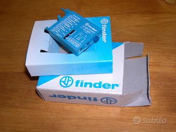 Finder relè 8673